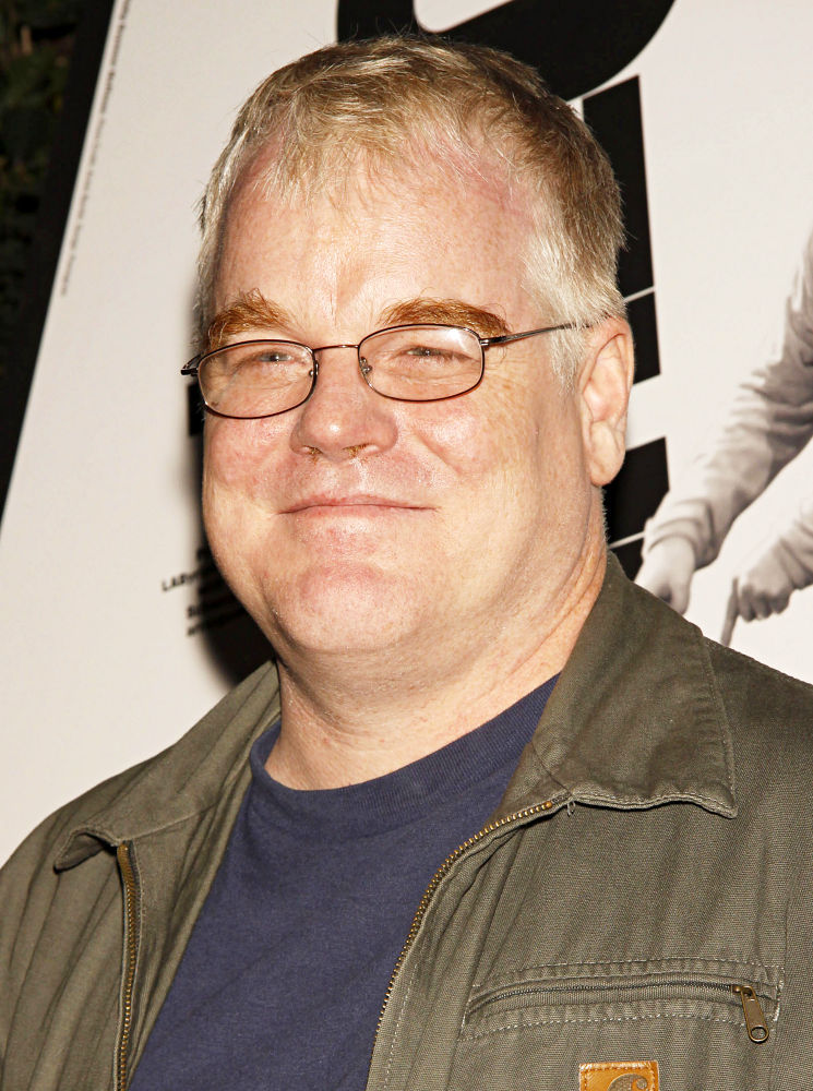 Philip Seymour Hoffman;<br>The Public Theater and Labyrinth Theater Company present the Opening Night of 