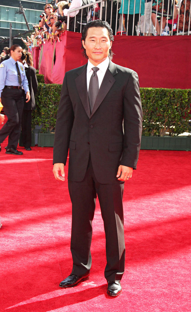 Daniel Dae Kim;<br>61st Primetime Emmy Awards