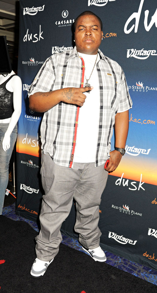Sean Kingston;<br>Nicky Hilton celebrates her birthday with a special live performance by Sean Kingston