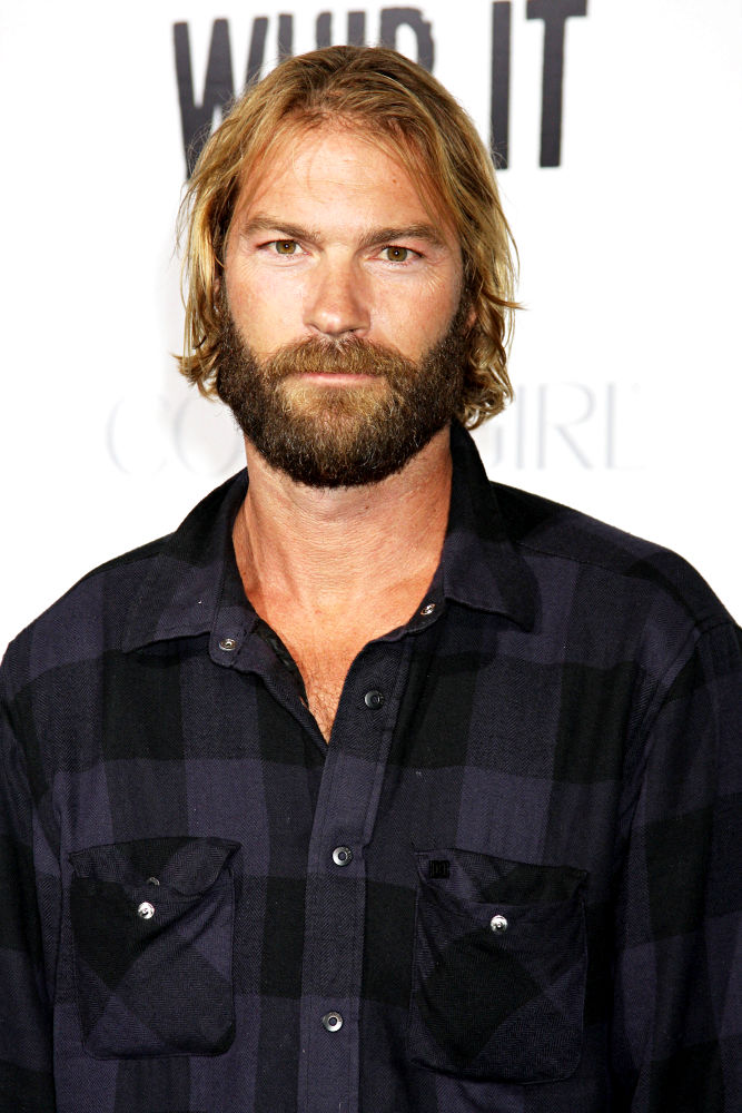 Andrew Wilson;<br>'Whip It' Los Angeles Premiere