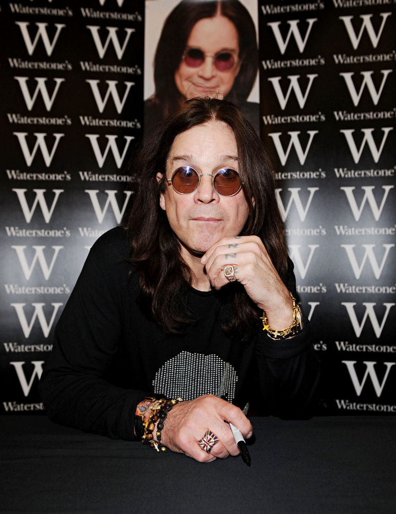 Ozzy Osbourne to Bring Ozzfest Back to U.K.