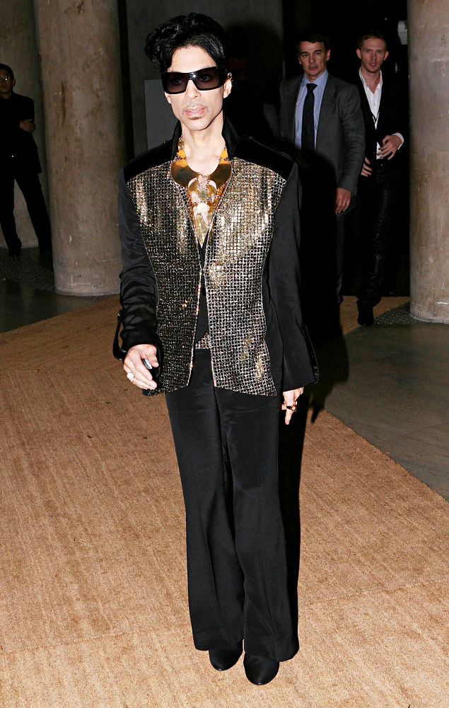 Prince Settles Legal Action From Former Lawyer