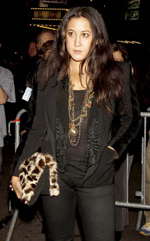Vanessa Carlton;<br>Opening Night of The Broadway Play 'Oleanna' - Arrivals