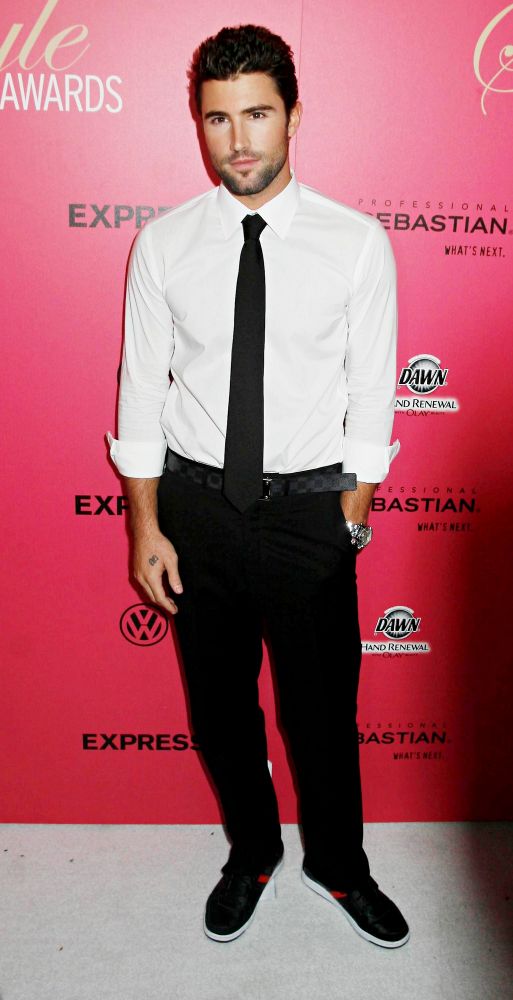 Brody Jenner;<br>The 6th Annual Hollywood Style Awards