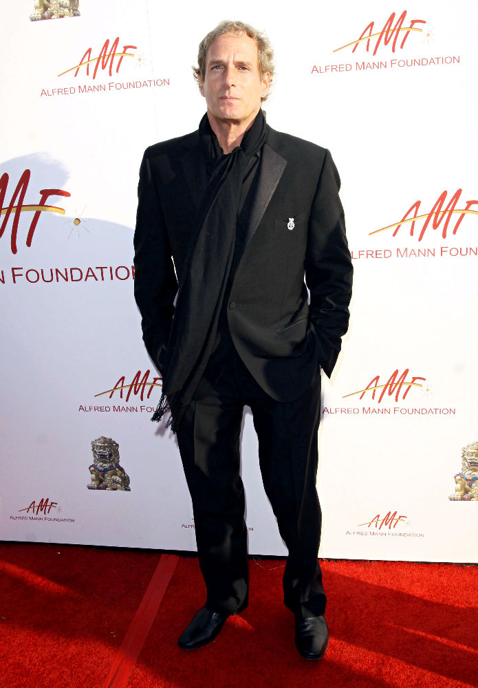 Michael Bolton;<br>An Evening Of Innovation And Inspiration In The Forbidden City