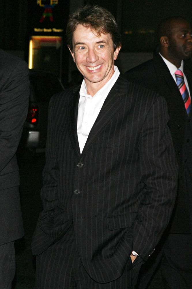 Martin Short in New York premiere of 'Where the Wild Things Are' ...