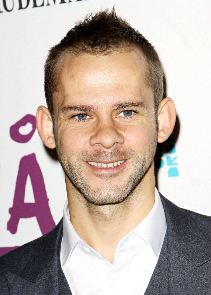 Dominic Monaghan;<br>KOOZA, the big top touring show from Cirque du Soleil which was