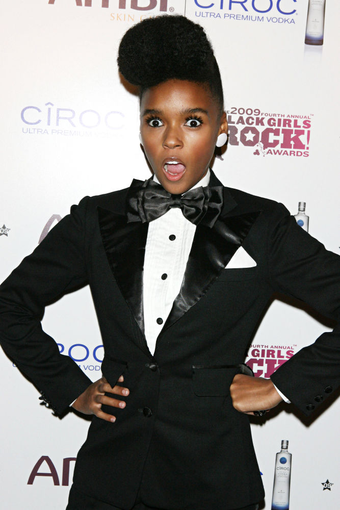 Janelle Monae to Receive ASCAP Honor