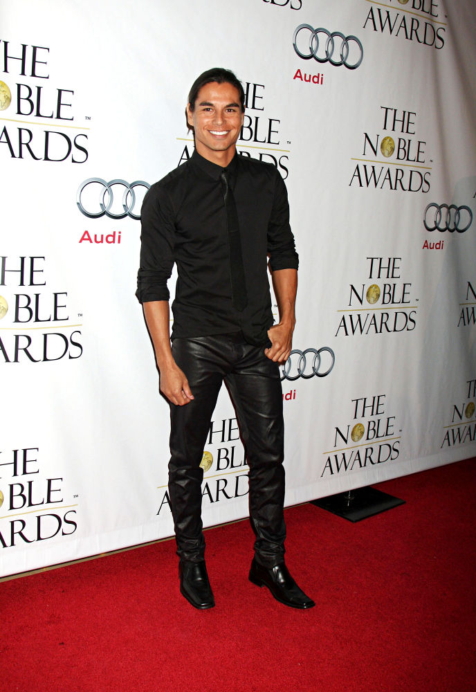 Julio Iglesias Jr.;<br>The noble Awards