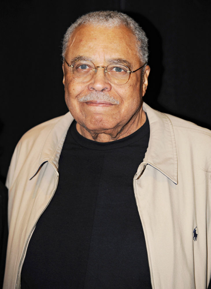James Earl Jones;<br>'Cat on a Hot Thin Roof' - Photocall