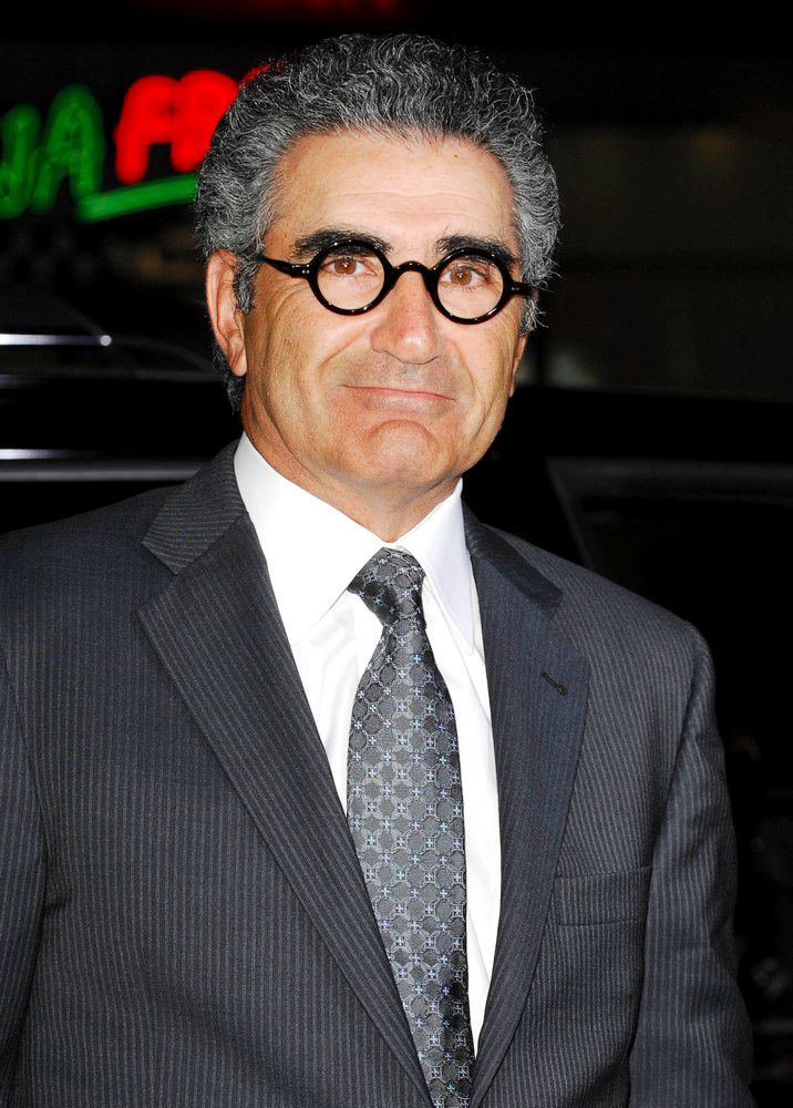 Eugene Levy;<br>Los Angeles Premiere of 'Astro Boy'