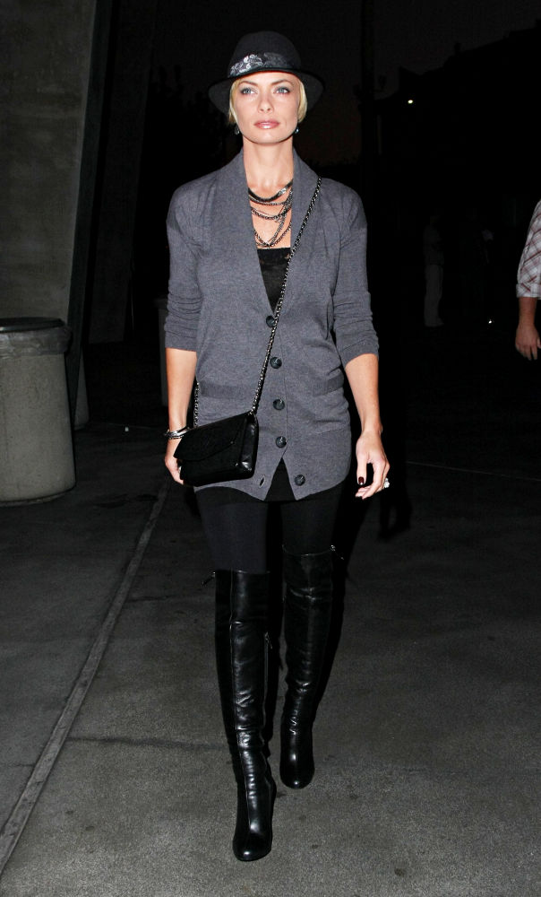 Jaime Pressly Files for Divorce From Husband Simran Singh