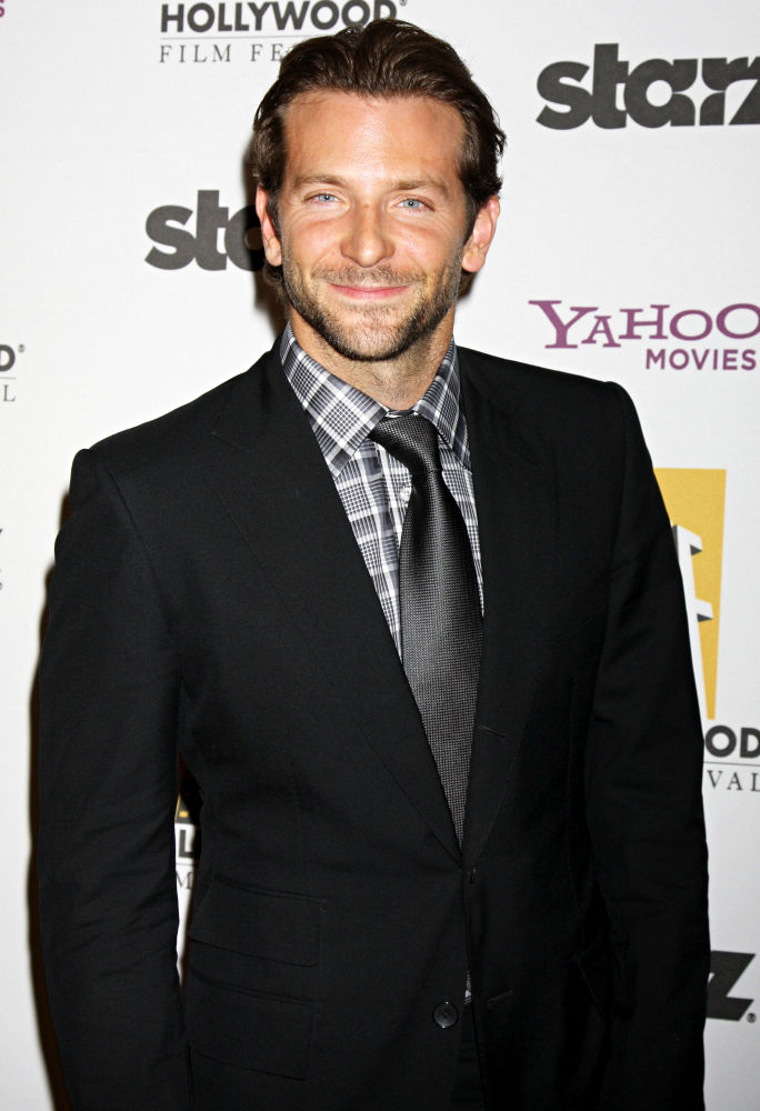 Bradley Cooper;<br>13th Annual Hollywood Film Festival Awards Gala Ceremony - Arrivals