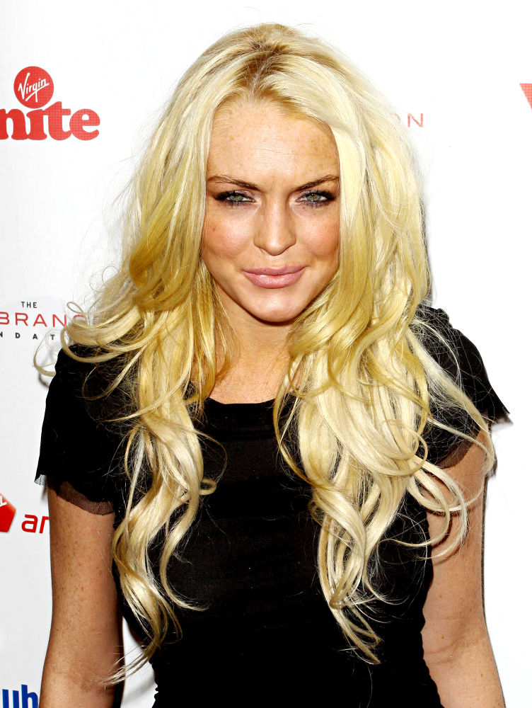 Lindsay Lohan Quit Ungaro Because She Was Uninvolved