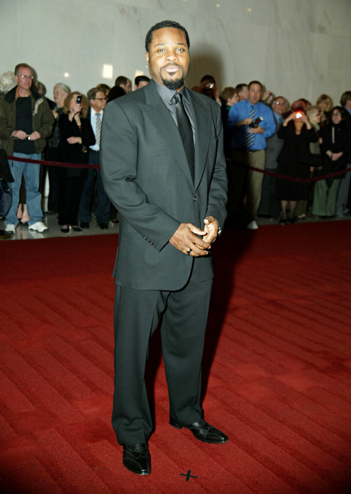 Malcolm-Jamal Warner;<br>12th Annual Mark Twain Prize for American Humor