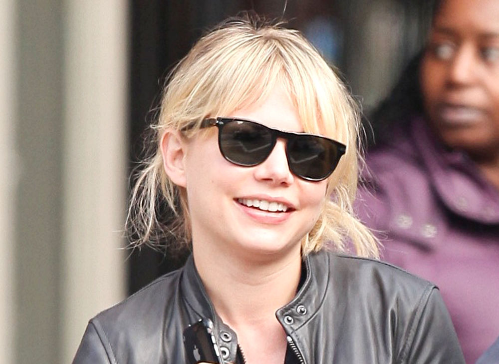 Michelle Williams Missed 'Blue Valentine' Screening Because of Daughter