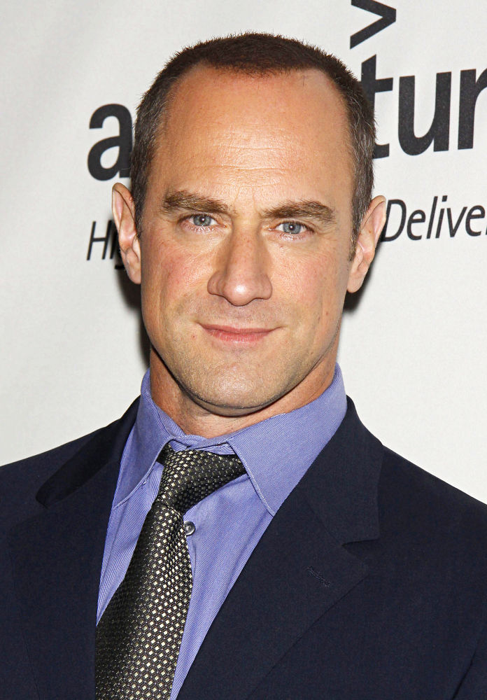 Christopher Meloni Denies He Quit 'Law and Order: Special Victims Unit'