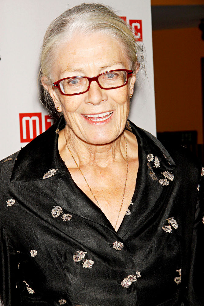 Vanessa Redgrave;<br>Opening Night of 'Nightingale' Written by and Starring Lynn Redgrave - After Party