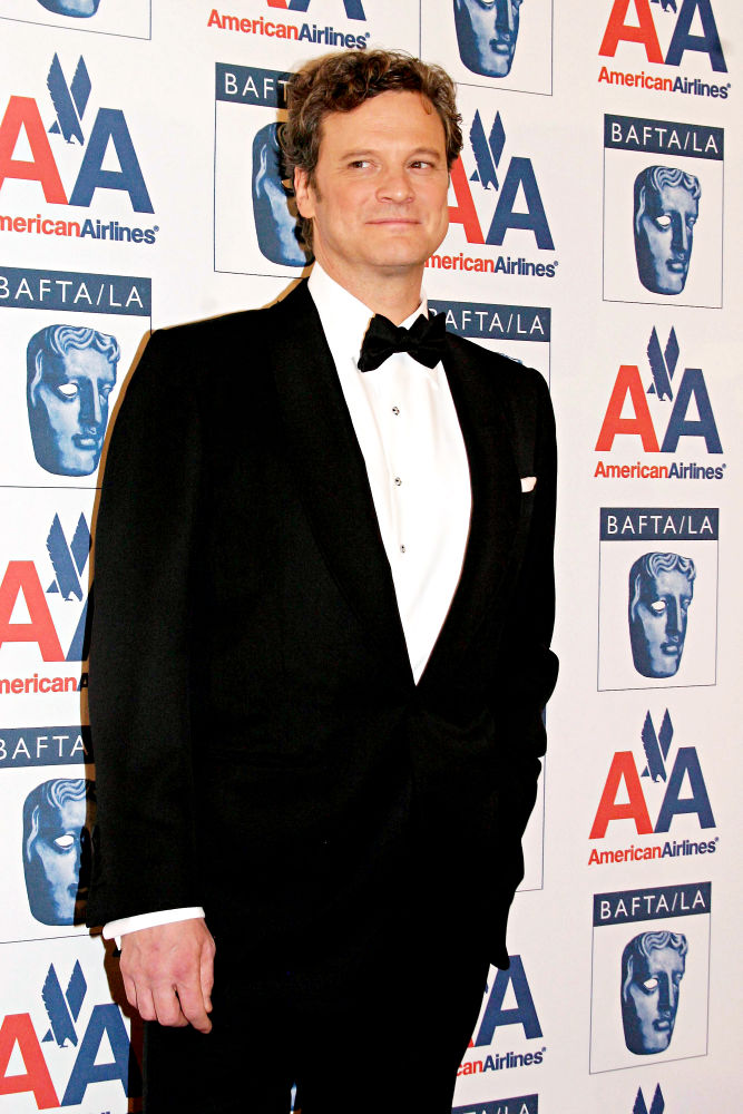 Colin Firth Nearly Turned Down 'A Single Man' Role
