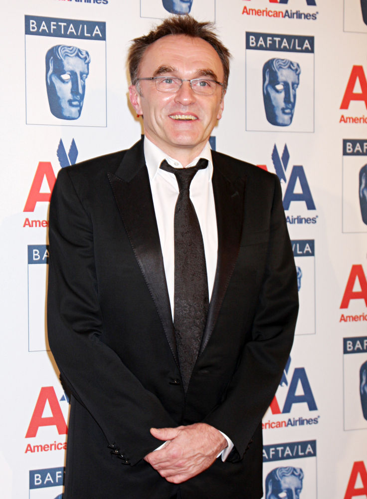 danny boyle Picture 8 - Jameson Empire Awards 2009 - Arrivals