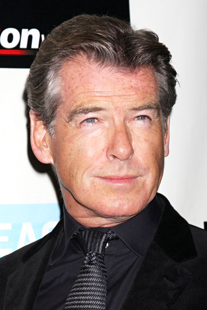 Pierce Brosnan;<br>Peace over Violence 38th Annual Humanitarian Awards - arrivals