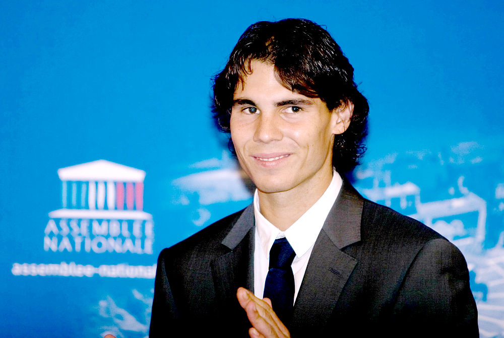 adidas rafael nadal