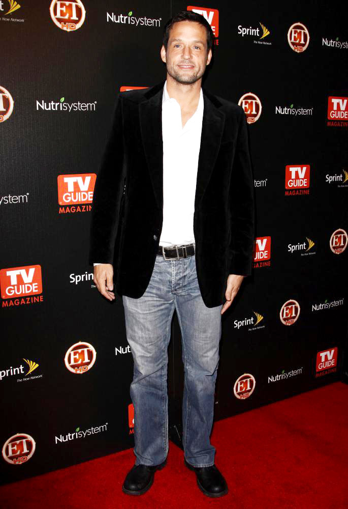 Josh Hopkins;<br>TV GUIDE Magazine's Hot List Party