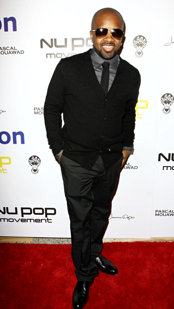 Jermaine Dupri Can't Believe Weezer Love His 'Drunken Song'