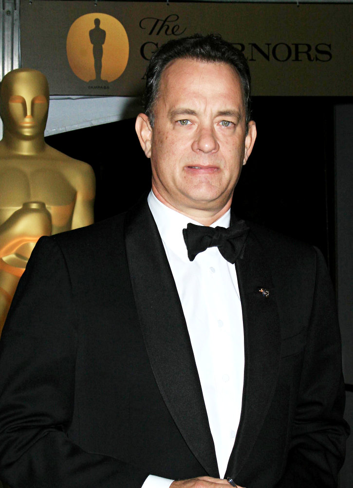 Tom Hanks;<br>Academy Of Motion Pictures And Sciences' 2009 Governors Awards Gala - Arrivals