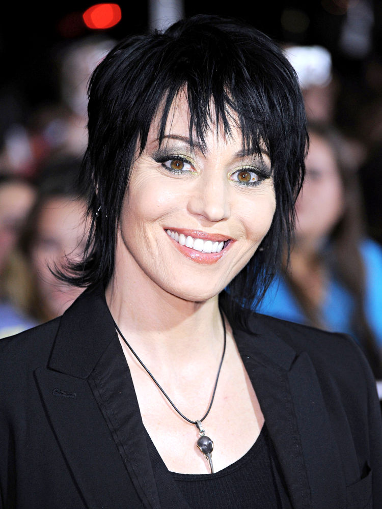 Joan Jett;<br>The Los Angeles Premiere of 'The Twilight Saga: New Moon'