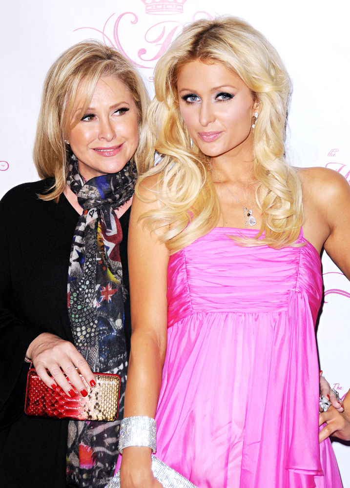 Mum Knows Nothing About Paris Hilton's Engagement Thing