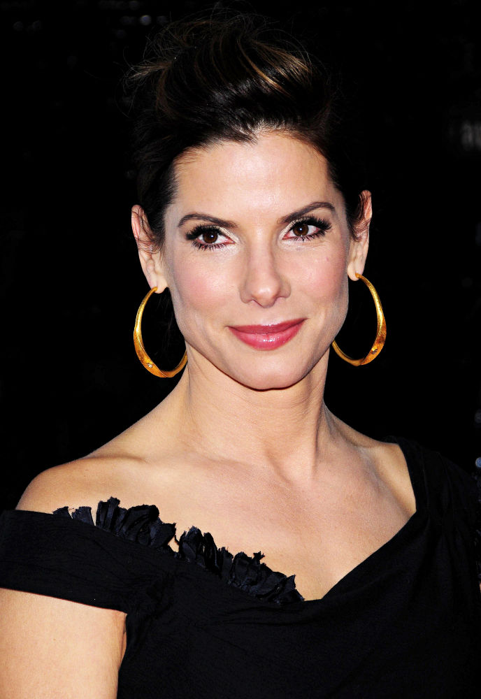 Sandra Bullock;<br>The Premiere of 'The Blind Side'
