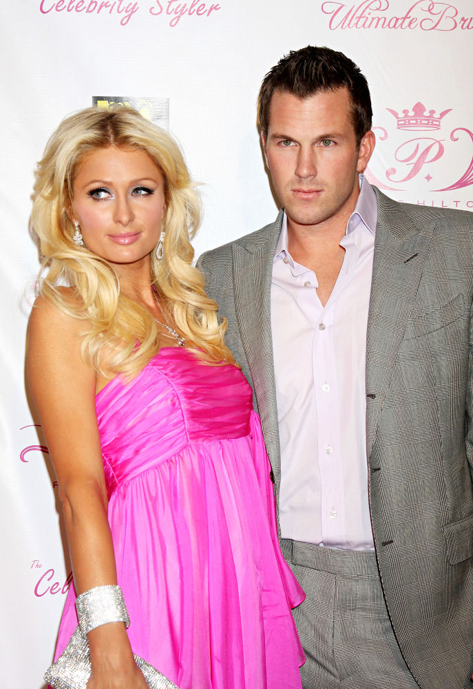 Rep Confirms Paris Hilton and Doug Reinhardt's Break-Up Rumor
