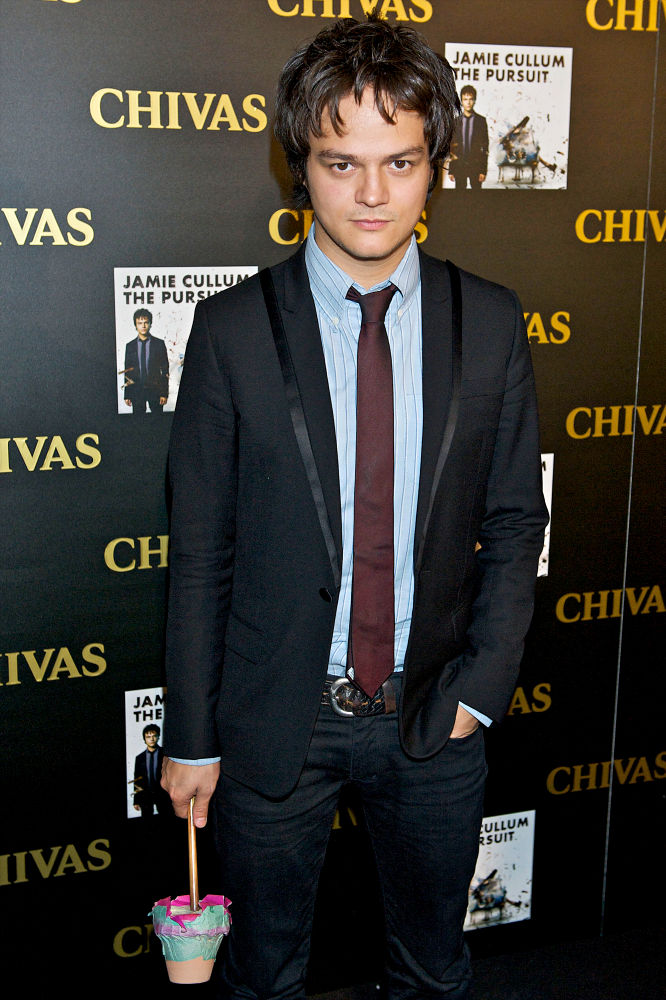 Jamie Cullum;<br>Jamie Cullum performing tracks from his new album, 'The Pursuit'
