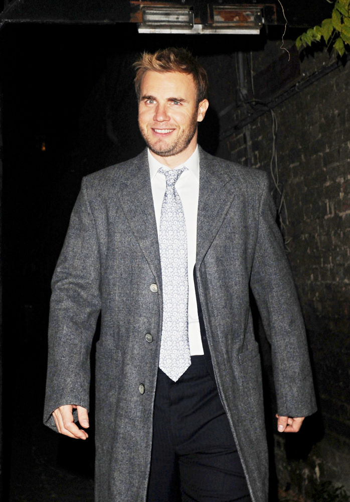 Gary Barlow;<br>The SingStar Take That Extravaganza - Departures