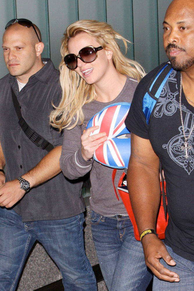 Britney Spears Beats Madonna and GaGa as Gay Icon