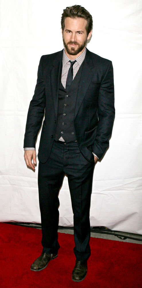 Ryan Reynolds;<br>The IFP's 19th Annual Gotham Independent Film Awards