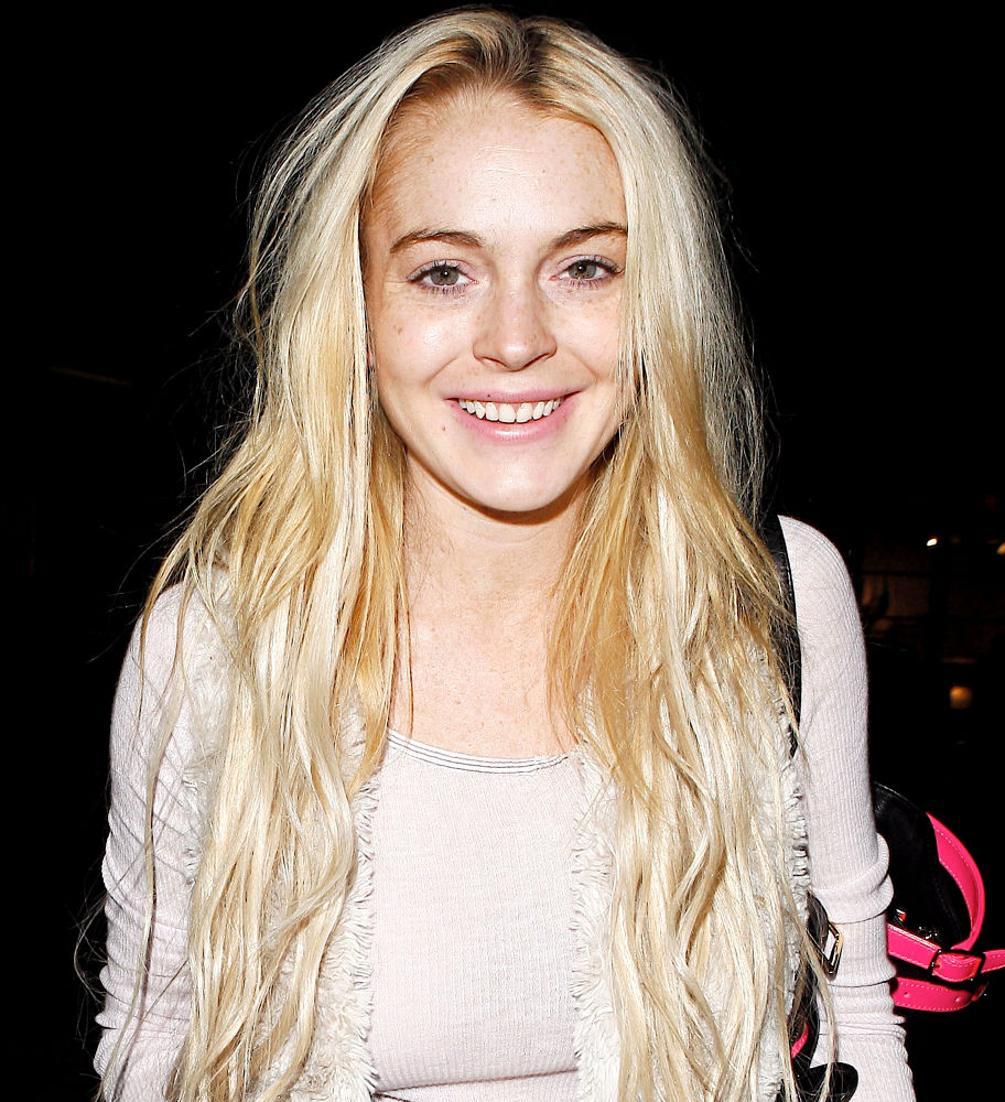 Lindsay Lohan Picture 211 Lindsay Lohan Shopping At The Alice