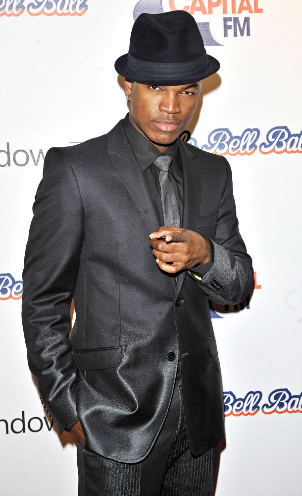 Ne-Yo;<br>The Jingle Bell Ball
