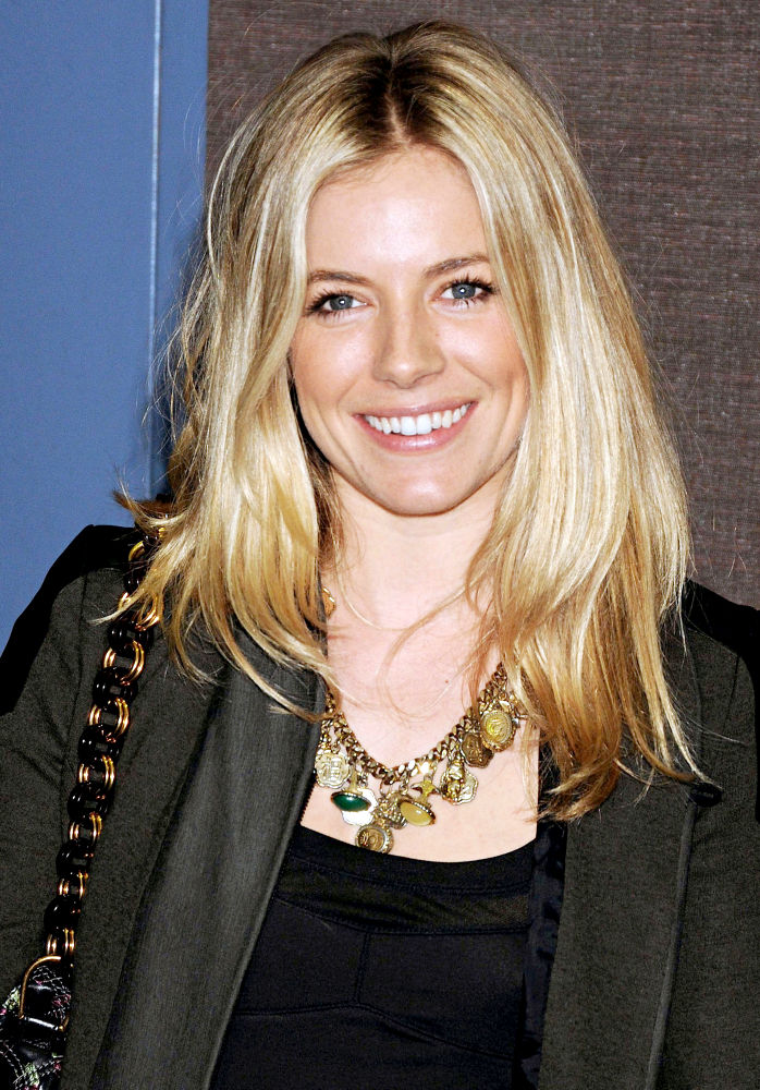 Sienna Miller;<br>The New York premiere of Tennessee Williams' 'The Loss Of A Teardrop Diamond'