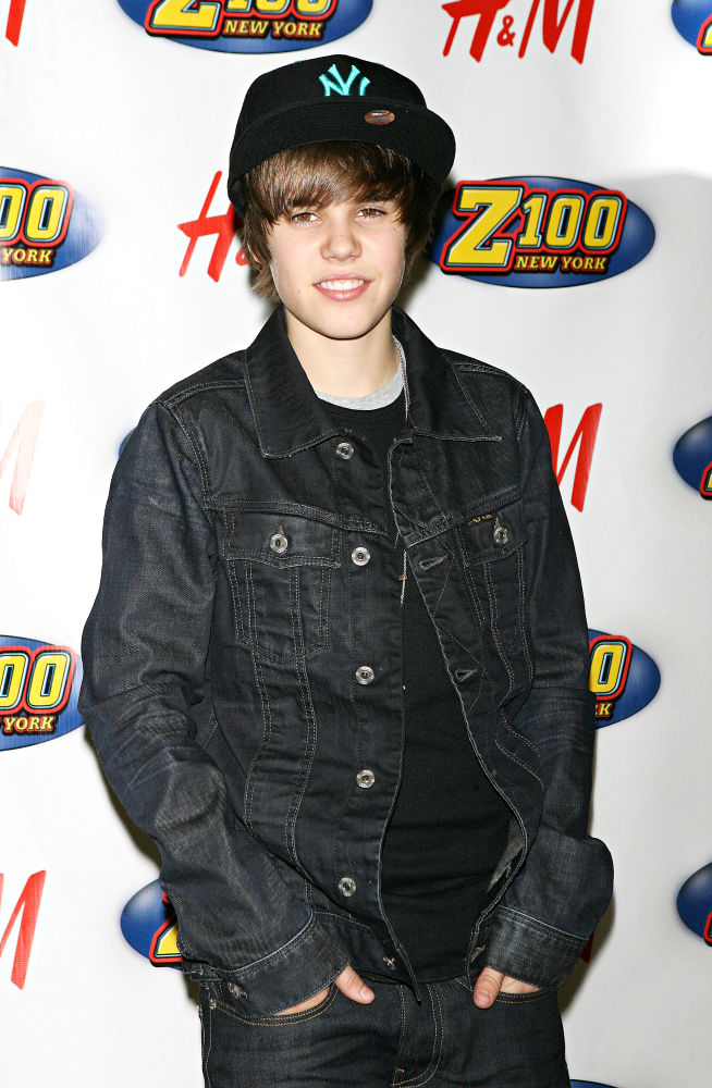 Justin Bieber Picture 29 - Z100’s Jingle Ball 2009