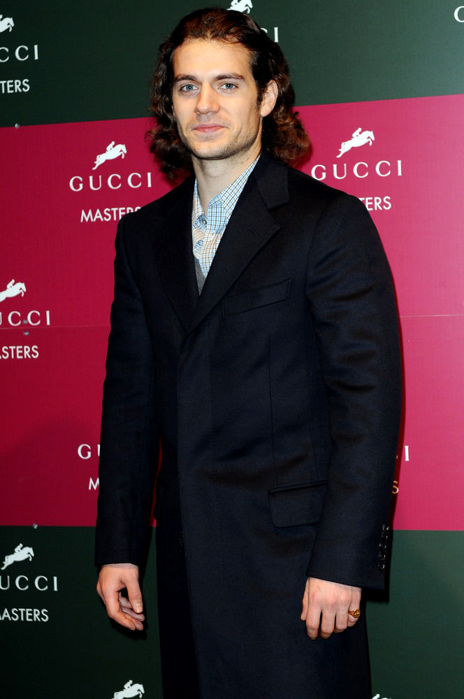 Henry Cavill Passed on '300' to Be New James Bond