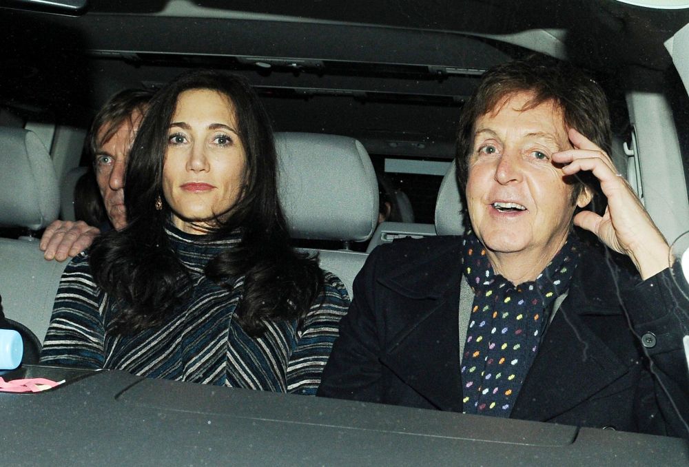Paul McCartney to Get Married for the Third Time