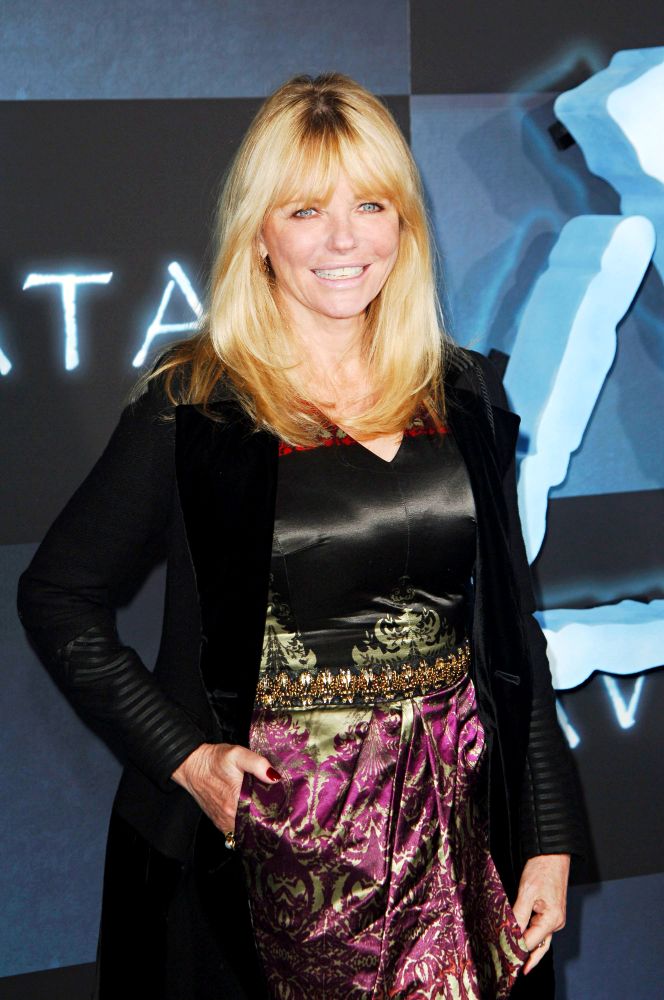 Cheryl Tiegs;<br>Los Angeles Premiere of 