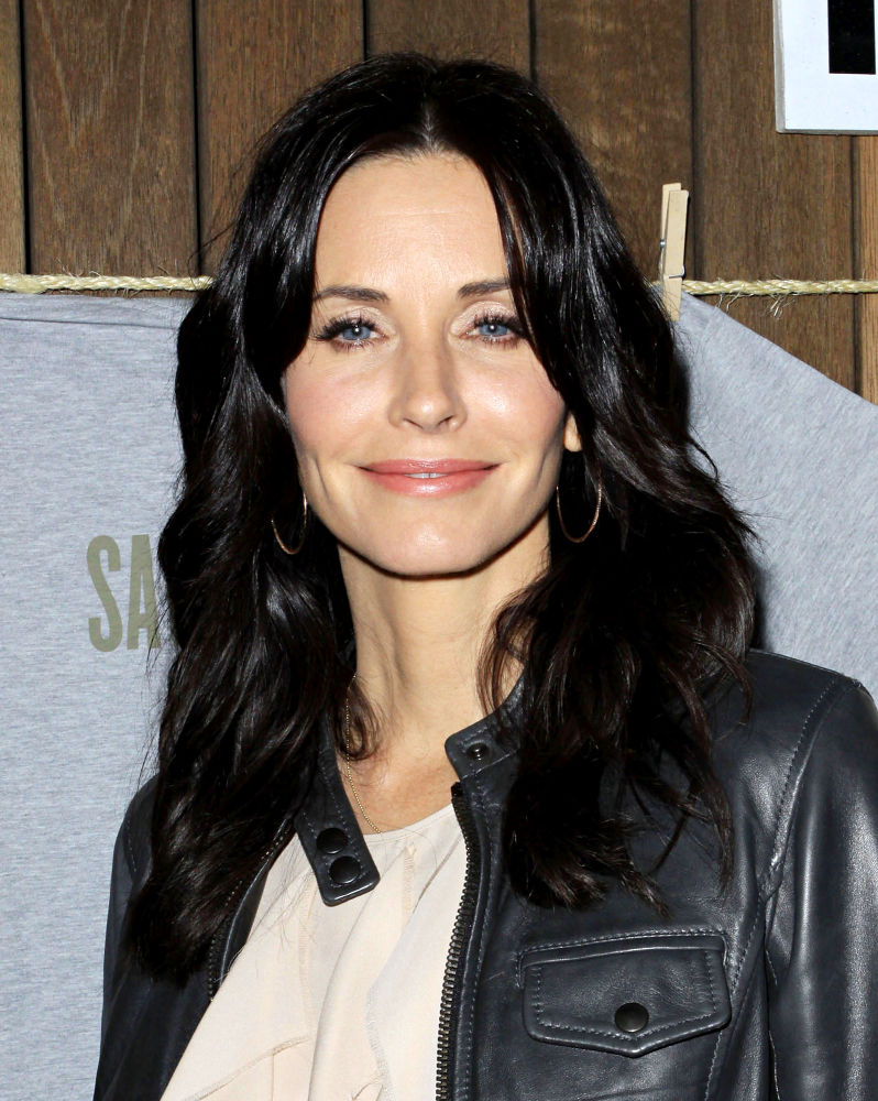 Courteney Cox;<br>Official Launch Party for Save Darfur Coalition and Propr