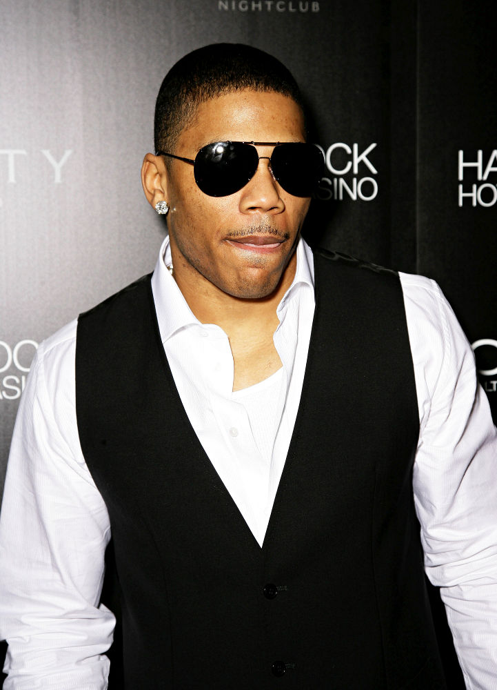 Nelly;<br>Sean Combs hosts the Grand Opening Of Vanity Nightclub