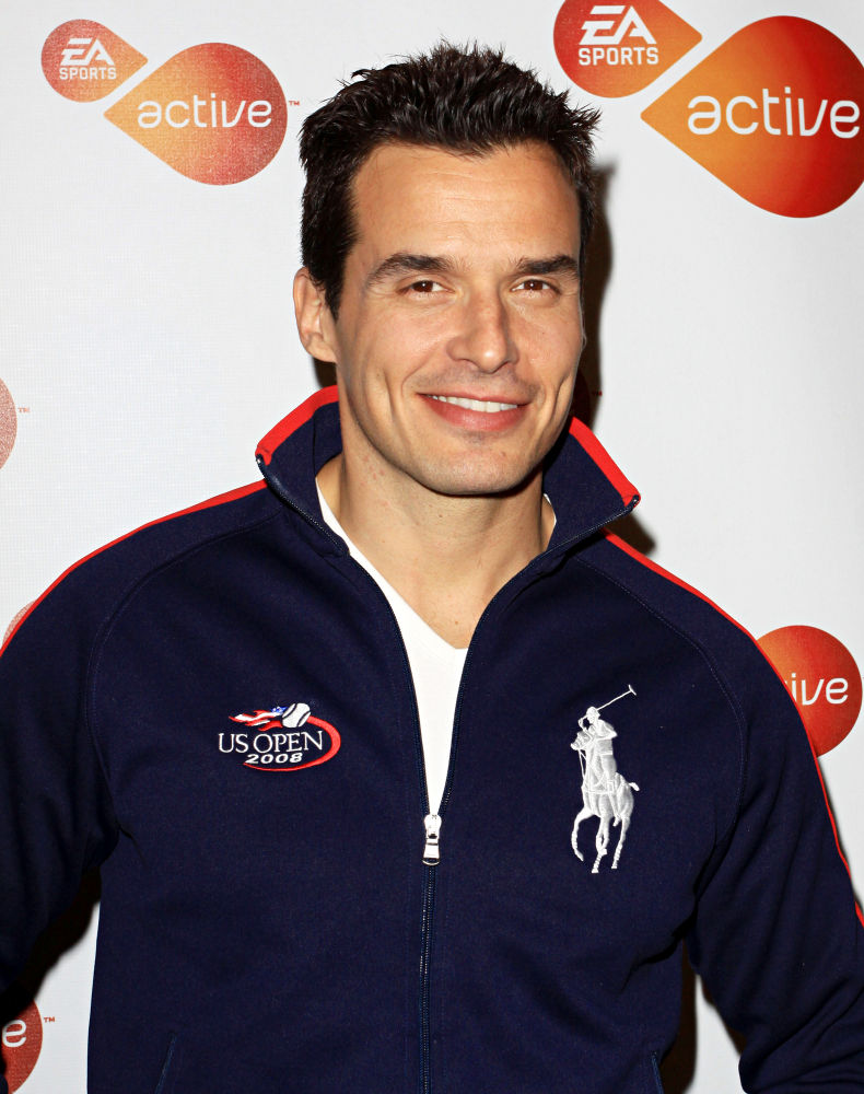 Antonio Sabato Jr.;<br>Active for Life Event and Auction to Benefit The March of Dimes