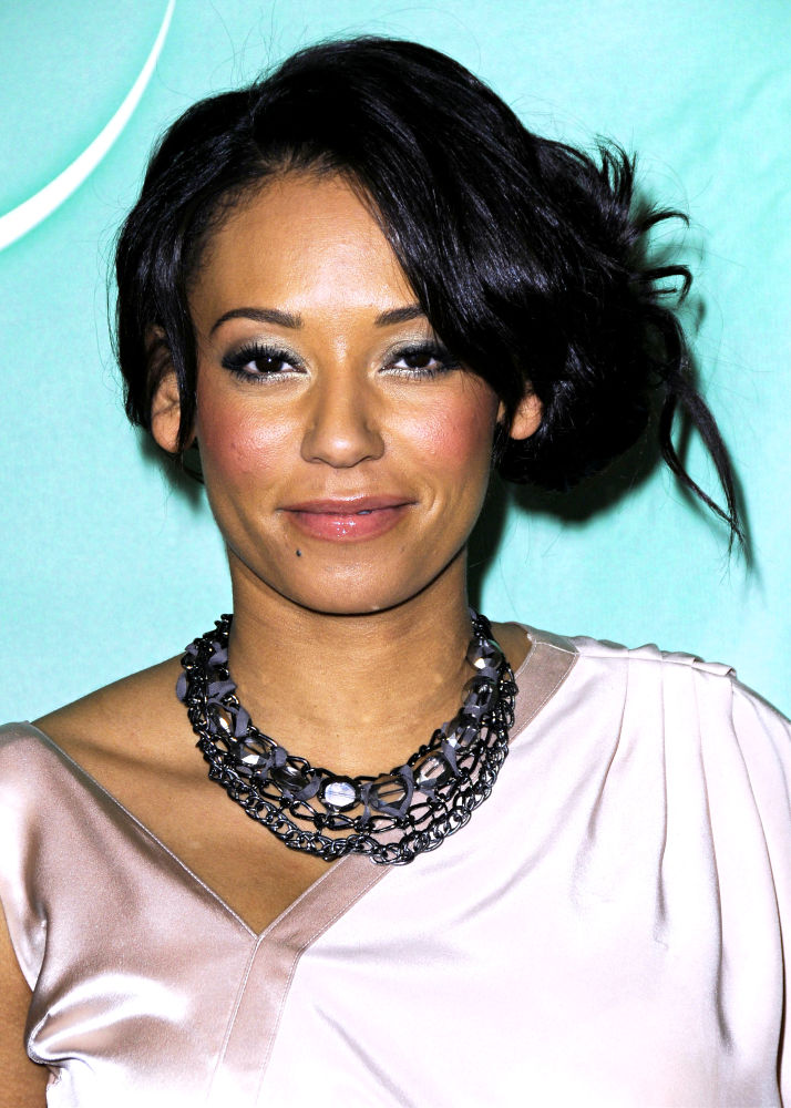 Melanie Brown;<br>The NBC Universal Winter Press Tour cocktail party