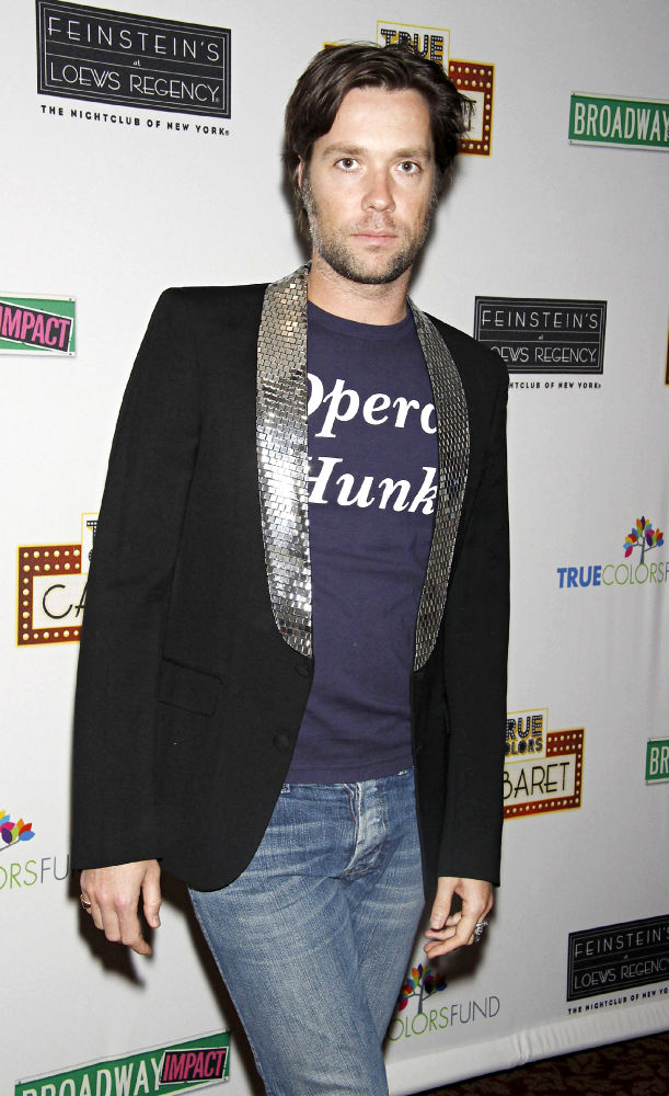 Rufus Wainwright Struggles to Legally Marry Gay Partner