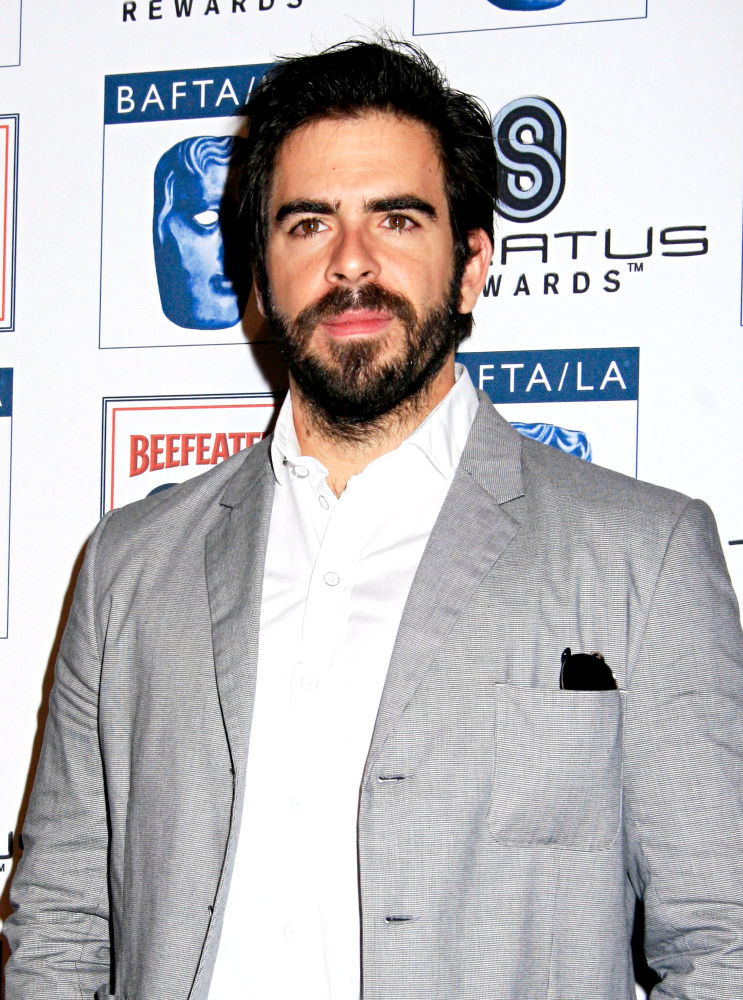 Eli Roth;<br>BAFTA/LA 16th Annual Awards Season Tea Party